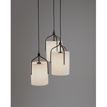 Светильник подвесной Moderli V11850-3P Inari