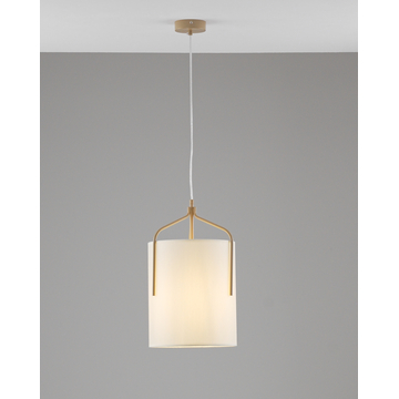 Светильник подвесной Moderli V11856-1P Inari