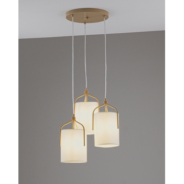 Светильник подвесной Moderli V11857-3P Inari