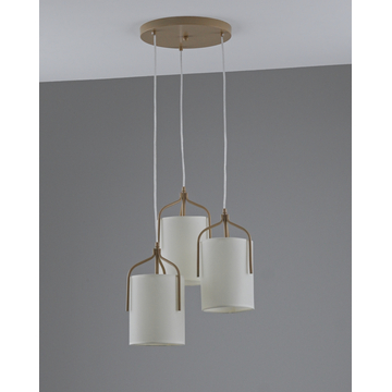 Светильник подвесной Moderli V11857-3P Inari