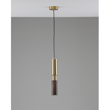 Светильник подвесной Moderli V11860-1P Telma