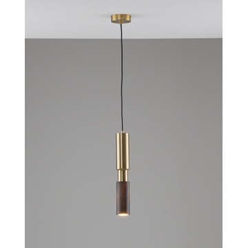 Светильник подвесной Moderli V11860-1P Telma