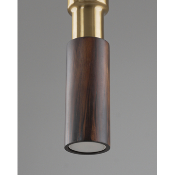 Светильник подвесной Moderli V11860-1P Telma