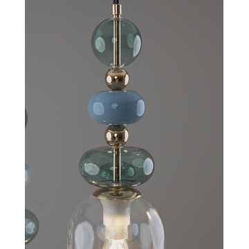 Светильник подвесной Moderli V11868-3P Tilston