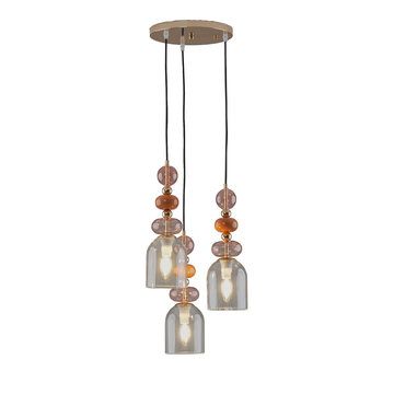 Светильник подвесной Moderli V11869-3P Tilston