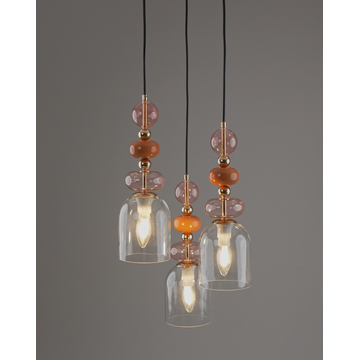 Светильник подвесной Moderli V11869-3P Tilston