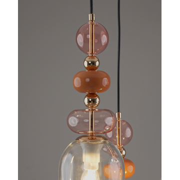 Светильник подвесной Moderli V11869-3P Tilston