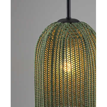 Светильник подвесной Moderli V11882-1P Yarn