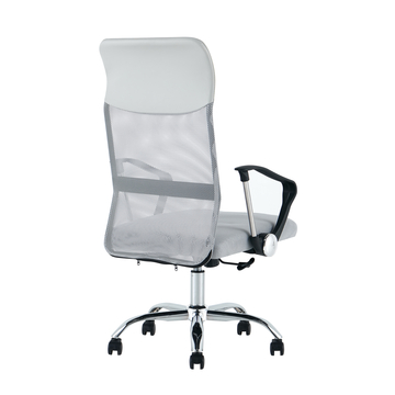 Кресло офисное TopChairs Benefit SN серое