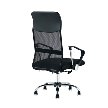 Кресло офисное TopChairs Benefit SN черное