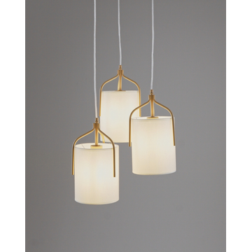 Светильник подвесной Moderli V11857-3P Inari