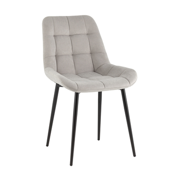 Стул Флекс Original велюр пыльно-синий