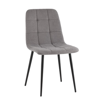 Стул Одди Original велюр серый