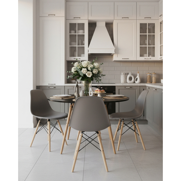 Стул DSW темно-серый