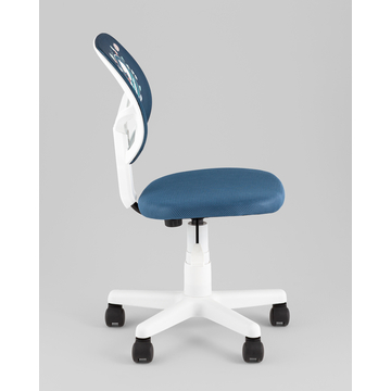 Кресло ЛОЛО Bear пластик белый