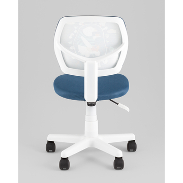 Кресло ЛОЛО Bear пластик белый