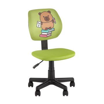 Кресло ЛОЛО Bear пластик белый