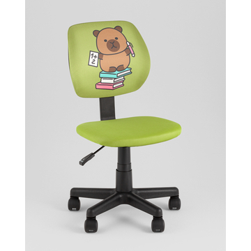 Кресло ЛОЛО Study зелёный