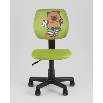 Кресло ЛОЛО Study зелёный