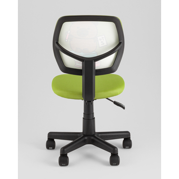 Кресло ЛОЛО Study зелёный