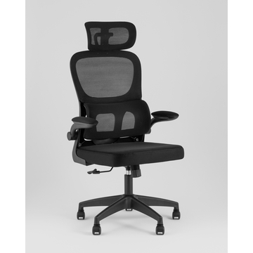 Кресло офисное TopChairs Core Expert черный