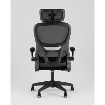 Кресло офисное TopChairs Core Expert черный