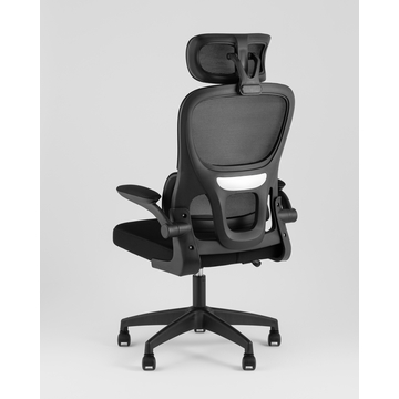 Кресло офисное TopChairs Core Expert черный