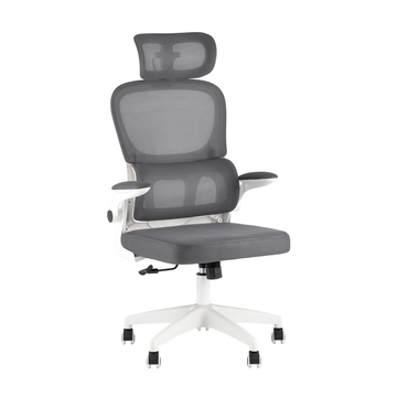 Кресло офисное TopChairs Core Expert серый