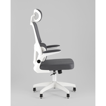 Кресло офисное TopChairs Core Expert серый