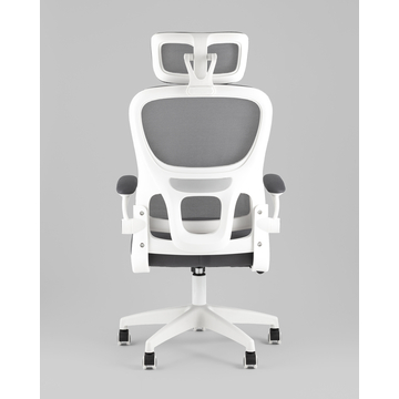 Кресло офисное TopChairs Core Expert серый