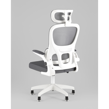 Кресло офисное TopChairs Core Expert серый