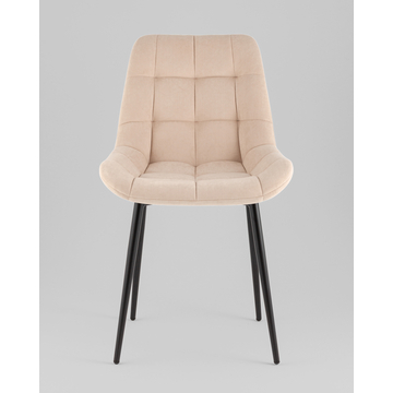 Стул Флекс Original велюр бежевый