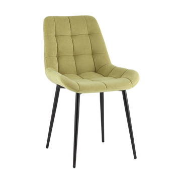 Стул Флекс Original велюр пыльно-синий