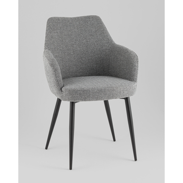 Стул обеденный Katys серый елочка 2 шт.