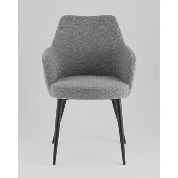 Стул обеденный Katys серый елочка 2 шт.