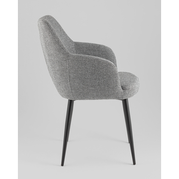 Стул обеденный Katys серый елочка 2 шт.