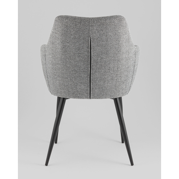 Стул обеденный Katys серый елочка 2 шт.