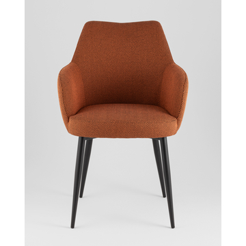 Стул обеденный Katys терракот елочка