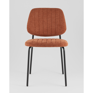 Стул обеденный Patrys терракот рогожка