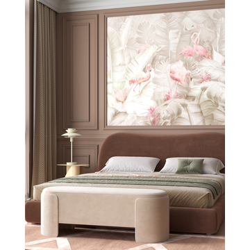 Лампа настольная Moderli V11297-1T Shaggy