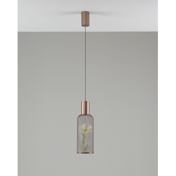 Светильник подвесной светодиодный Moderli V11870-PL Ophelia
