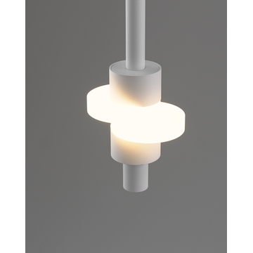 Светильник подвесной светодиодный Moderli V11640-PL Stilla