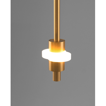 Светильник подвесной светодиодный Moderli V11643-PL Stilla