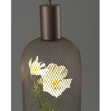 Светильник подвесной светодиодный Moderli V11871-PL Ophelia