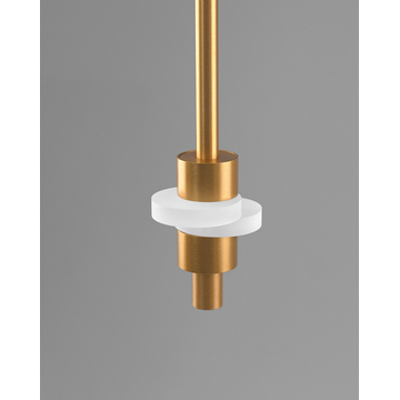 Светильник подвесной светодиодный Moderli V11643-PL Stilla