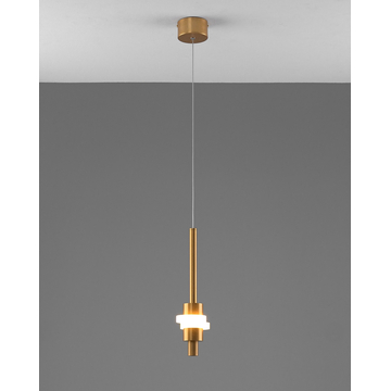 Светильник подвесной светодиодный Moderli V11643-PL Stilla