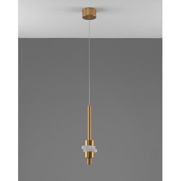 Светильник подвесной светодиодный Moderli V11643-PL Stilla