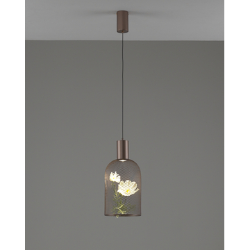 Светильник подвесной светодиодный Moderli V11871-PL Ophelia