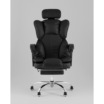 Кресло руководителя TopChairs Siento черный