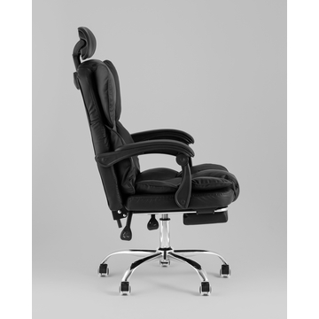 Кресло руководителя TopChairs Siento черный